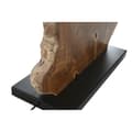 Miniatyrbillede 3 af 7: Bordlampe Home ESPRIT Jern Teak 60 X 20 X 55 cm