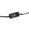 Miniatyrbillede 4 af 7: Bordlampe Home ESPRIT Jern Teak 60 X 20 X 55 cm