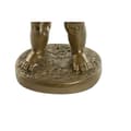 Miniatyrbild 3 av 4: Bordslampa Home ESPRIT Gyllene Harts 220 V 31,5 X 22 X 47 cm