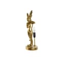 Miniatyrbild 7 av 7: Bordslampa Home ESPRIT Svart Gyllene Harts 40 W 220 V 16 x 16 x 43 cm