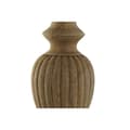 Miniatyrbild 2 av 5: Bordslampa Home ESPRIT Naturell Jute Trä 50 W 220 V 44 X 44 X 91 cm