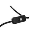 Miniatyrbild 4 av 5: Bordslampa Home ESPRIT Gyllene Harts 220 V 45 X 23 X 34 cm