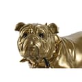 Miniatyrbild 2 av 5: Bordslampa Home ESPRIT Gyllene Harts 220 V 45 X 23 X 34 cm