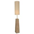 Miniatyrbillede 2 af 2: Gulvlampe Home ESPRIT 25 x 25 x 165 cm