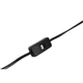 Miniatyrbilde 4 av 5: Bordlampe Home ESPRIT Jern Teak 40 X 20 X 80 cm
