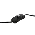 Miniatyrbilde 5 av 6: Bordlampe Home ESPRIT Flerfarget Harpiks 26 x 26 x 43 cm (2 enheter)