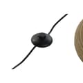 Miniatyrbilde 3 av 4: Gulvlampe Home ESPRIT Naturell 50 W 220 V 60 x 60 x 180 cm