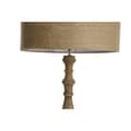 Miniatyrbilde 1 av 4: Gulvlampe Home ESPRIT Naturell 50 W 220 V 60 x 60 x 180 cm