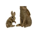Miniatyrbild 3 av 6: Bordslampa Home ESPRIT Beige Gyllene Harts 50 W 220 V 30 x 30 x 58 cm