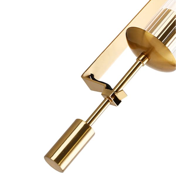 Vägglampa Väggarmatur App1204-1W Gold
