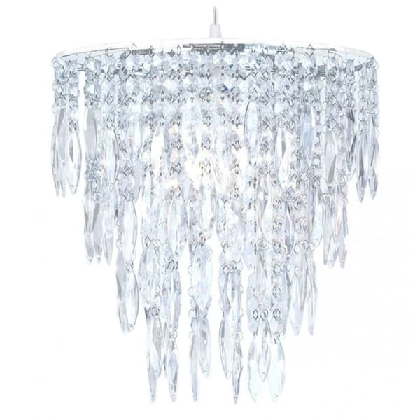 Loftlampe PendelGlamour 392180 White