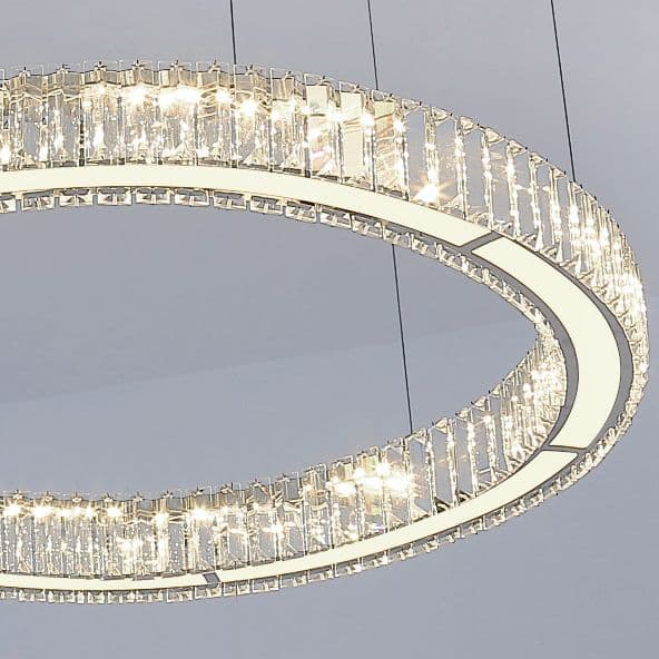 Loftlampe Pendel App1079-Cp Gold