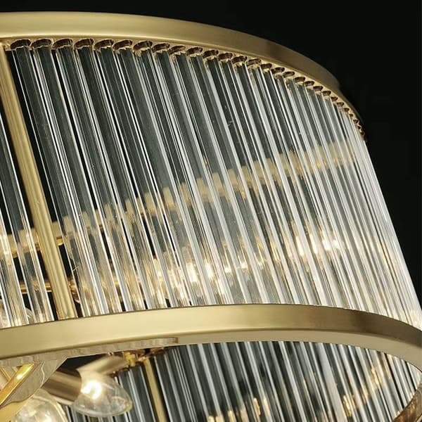 Taklampa Pendel App1562-8Cp Gold