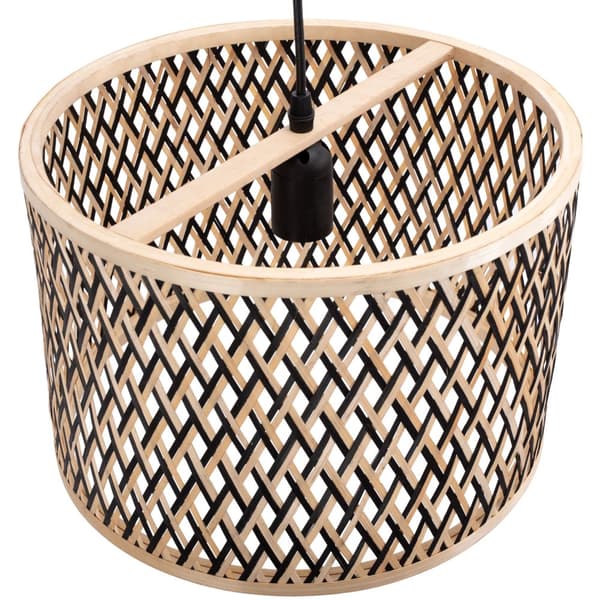 Loftlampe PendelBoho App1543-1Cp Beige