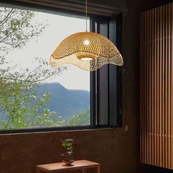 Kattovalaisin RiippuvalaisinBoho App1627-1Cp Beige