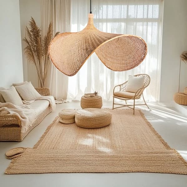 Kattovalaisin RiippuvalaisinBoho App1640-1Cp Beige
