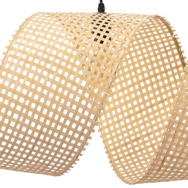 Loftlampe PendelBoho App1644-1Cp Beige