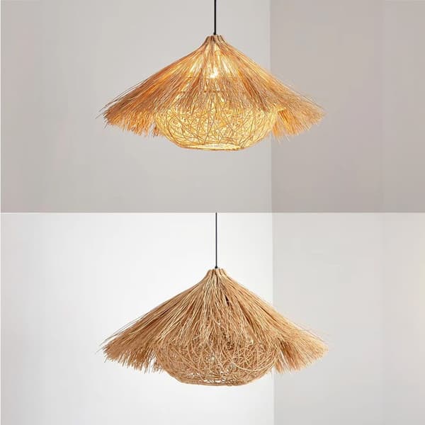 Taklampa PendelBoho App1636-1Cp Beige