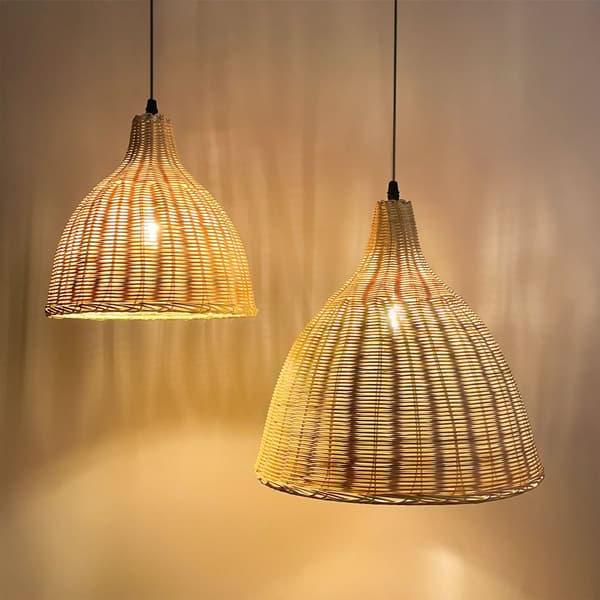 Taklampa PendelBoho App1645-1Cp Beige
