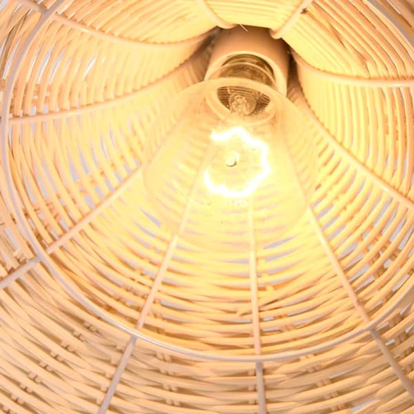 Taklampa PendelBoho App1645-1Cp Beige