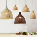 Miniatyrbild 7 av 9: Taklampa PendelBoho App1645-1Cp Beige
