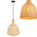 Miniatyrbild 1 av 9: Taklampa PendelBoho App1645-1Cp Beige