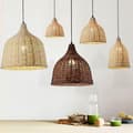 Miniatyrbild 9 av 10: Taklampa PendelBoho App1647-1Cp Beige