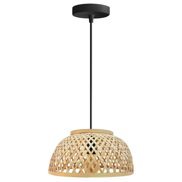 Taklampa Pendel App1628-1Cp Brown