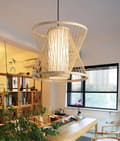 Miniatyrbild 5 av 7: Taklampa Pendel App1630-1Cp Beige