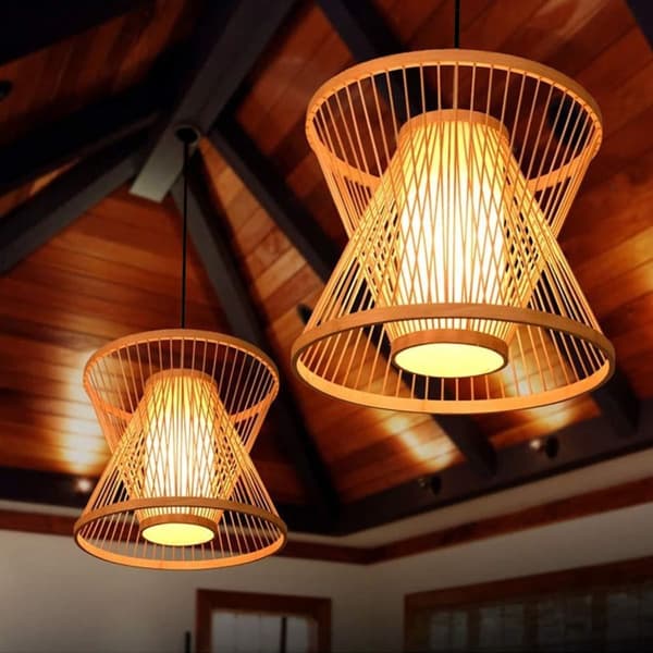 Taklampa Pendel App1630-1Cp Beige