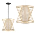 Miniatyrbild 1 av 7: Taklampa Pendel App1630-1Cp Beige
