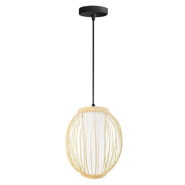 Loftlampe Pendel App1634-1Cp Brown