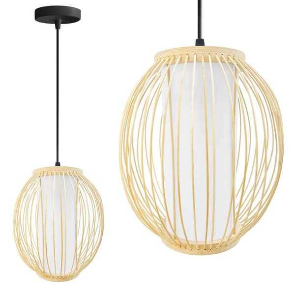 Loftlampe Pendel App1634-1Cp Brown