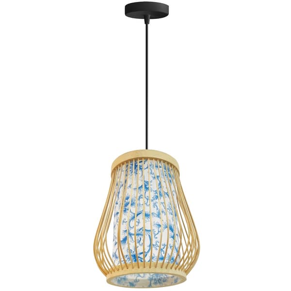 Taklampa Pendel App1635-1Cp Brown