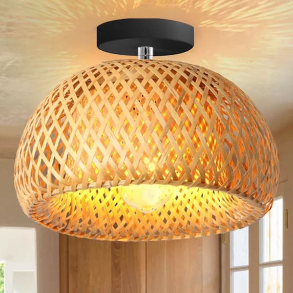 Taklampa Pendel App1638-1Cp Brown
