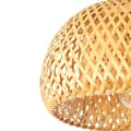 Miniatyrbild 2 av 7: Taklampa Pendel App1638-1Cp Brown