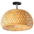 Miniatyrbild 1 av 7: Taklampa Pendel App1638-1Cp Brown
