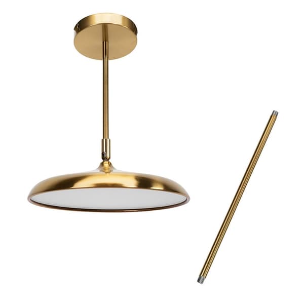 Kattovalaisin Riippuvalaisin LedApp1281-Cp Gold