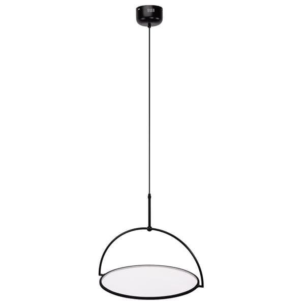Loftlampe Pendel LedApp1426-C Black