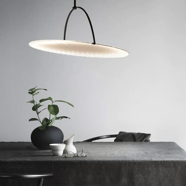 Loftlampe Pendel LedApp1426-C Black