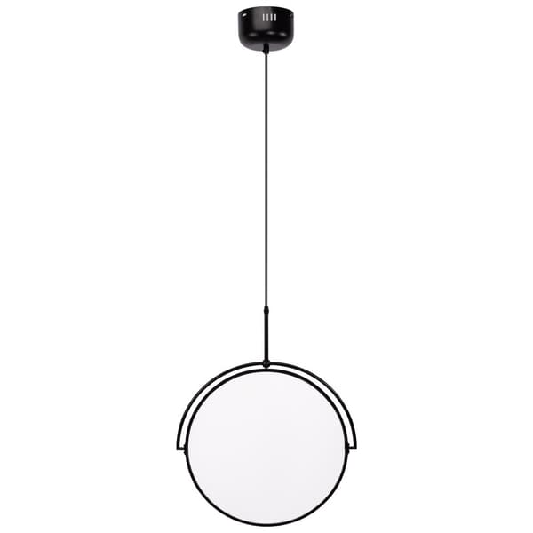 Loftlampe Pendel LedApp1427-C Black