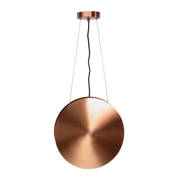 Taklampa Pendel LedApp1378-Cp Copper
