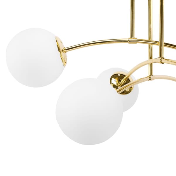 Taklampa Pendel App1577-6C Gold