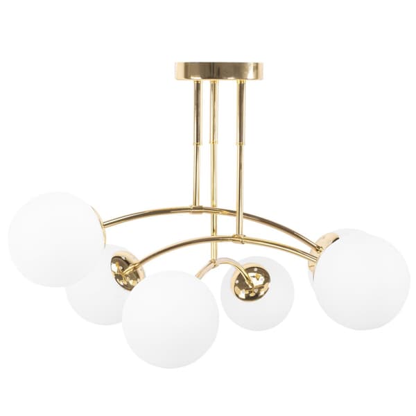 Taklampa Pendel App1577-6C Gold
