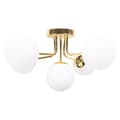 Miniatyrbillede 1 af 7: Loftlampe App1575-5C Gold