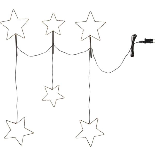 Utomhusdekoration Stellas Star trading