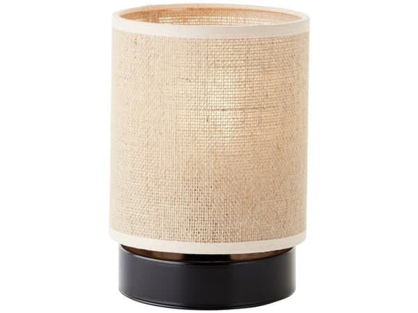 Brilliant Aniela 94543/76 Bordlampe E27 Sort