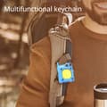 Pikkukuva 9 / 10: Minivalaisin COB USB Ladattava Magnetic Musta
