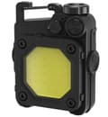 Pikkukuva 1 / 10: Minivalaisin COB USB Ladattava Magnetic Musta