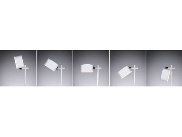 Paulmann PLM 71172, Vit, Metall, Plast, Universal, Vit, IP20, III - SOLO